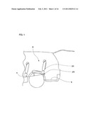 ERRONEOUS OPERATION PREVENTING DEVICE AND STOWABLE VEHICLE SEAT diagram and image