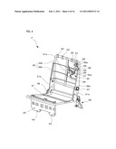 ERRONEOUS OPERATION PREVENTING DEVICE AND STOWABLE VEHICLE SEAT diagram and image