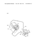 ERRONEOUS OPERATION PREVENTING DEVICE AND STOWABLE VEHICLE SEAT diagram and image