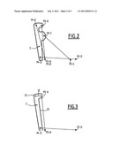 METHOD FOR CONTROLLING THE KINEMATICS OF A SEAT HAVING MOVABLE PORTIONS BY SPACE OF FREEDOM AND SEAT CARRYING IT OUT diagram and image