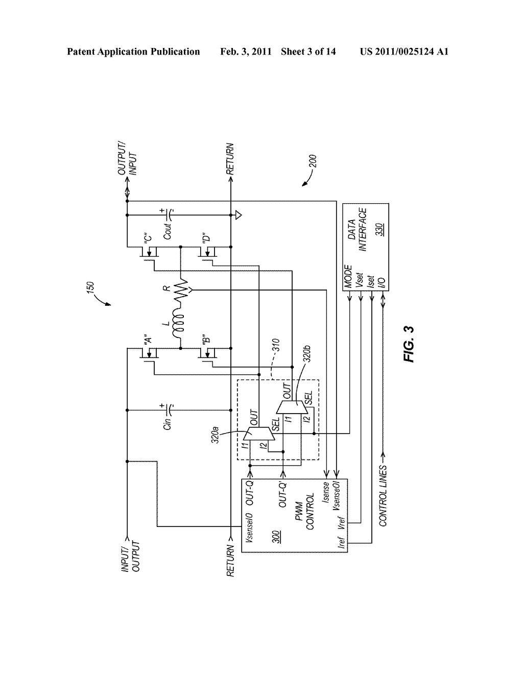 BI-DIRECTIONAL BATTERY VOLTAGE CONVERTER - diagram, schematic, and image 04