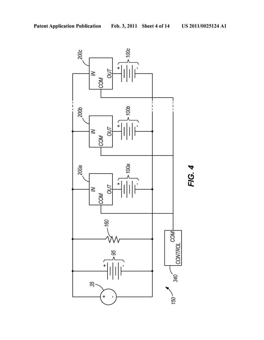 BI-DIRECTIONAL BATTERY VOLTAGE CONVERTER - diagram, schematic, and image 05