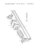 Movable magnet type linear motor with heat-dissipating assembly diagram and image