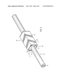 Movable magnet type linear motor with heat-dissipating assembly diagram and image