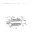 Dual Armature Motor/Generator With Flux Linkage diagram and image