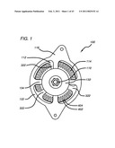 COMPACT HIGH POWER ALTERNATOR diagram and image