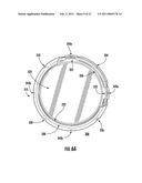 DOOR FRAME FOR A HOUSEHOLD APPLIANCE DOOR diagram and image