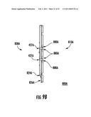 DOOR FRAME FOR A HOUSEHOLD APPLIANCE DOOR diagram and image