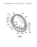 DOOR FRAME FOR A HOUSEHOLD APPLIANCE DOOR diagram and image