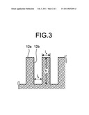 METHOD OF PRODUCING ORGANIC ELECTROLUMINESCENCE ELEMENT, ORGANIC ELECTROLUMINESCENCE ELEMENT, AND LIGHT DEVICE diagram and image