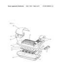 LIGHT EMITTING DIODE LIGHTING DEVICE diagram and image