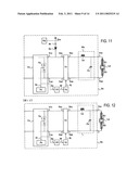 Discharge lamp lighting apparatus diagram and image