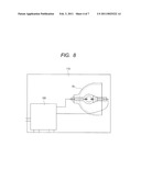 HIGH PRESSURE DISCHARGE LAMP BALLAST AND LIGHT SOURCE APPARATUS diagram and image