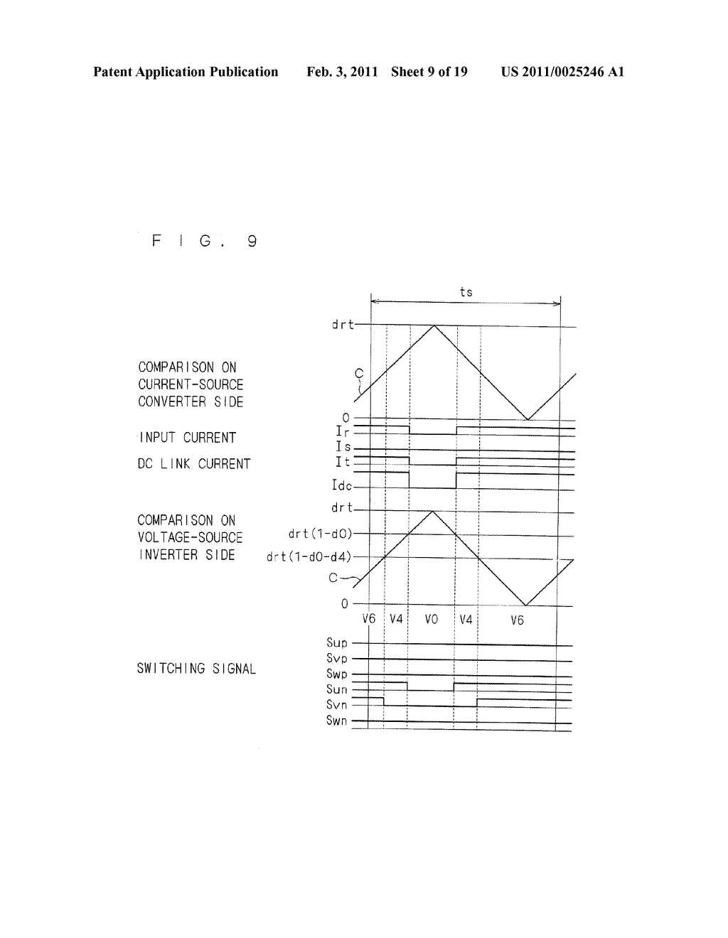 POWER CONVERTING APPARATUS - diagram, schematic, and image 10