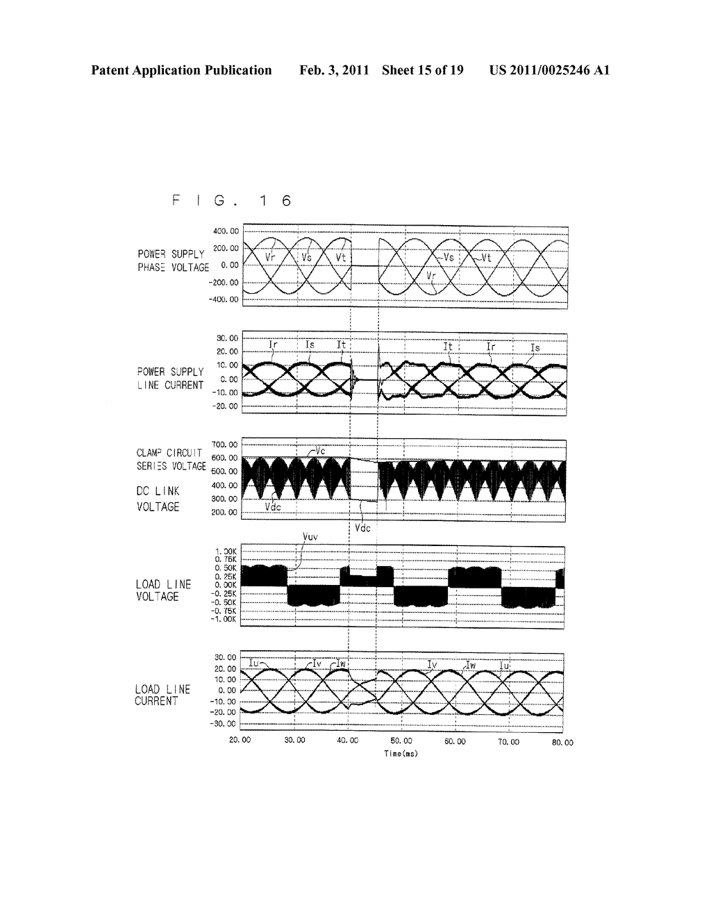 POWER CONVERTING APPARATUS - diagram, schematic, and image 16