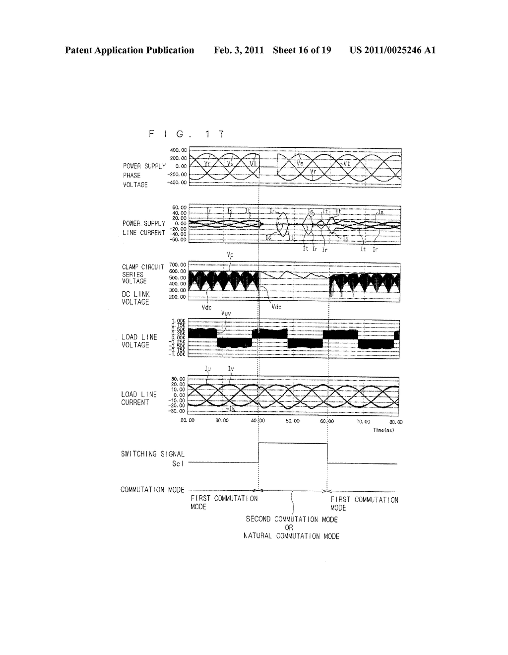 POWER CONVERTING APPARATUS - diagram, schematic, and image 17