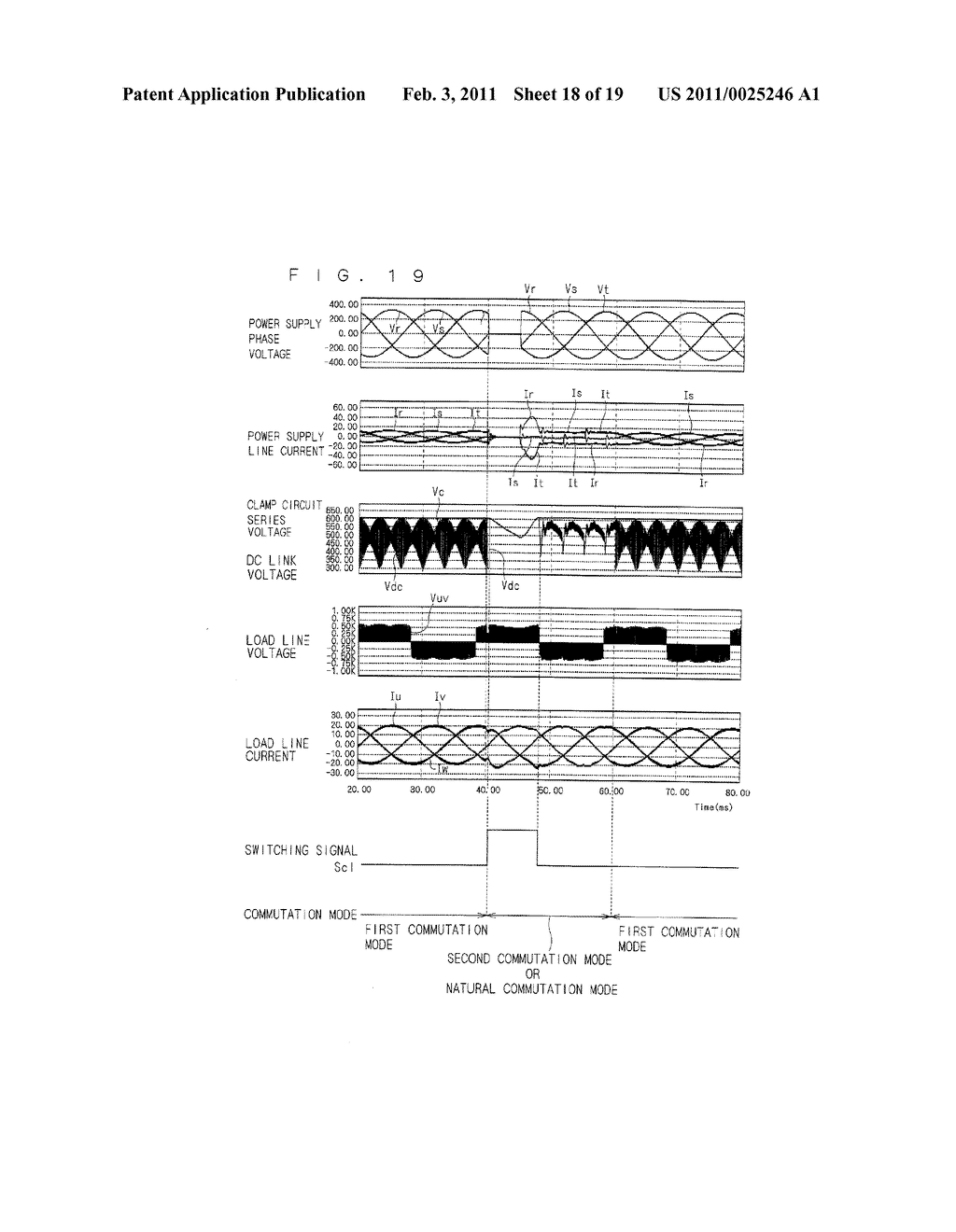 POWER CONVERTING APPARATUS - diagram, schematic, and image 19