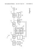 CIRCUIT FOR EXTRACTING POWER FROM A BATTERY AND AN ELECTRONIC APPARATUS COMPRISING THE CIRCUIT diagram and image