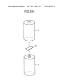 ELECTRIC ENERGY STORAGE DEVICE diagram and image