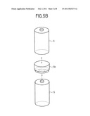 ELECTRIC ENERGY STORAGE DEVICE diagram and image