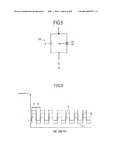 ELECTRIC ENERGY STORAGE DEVICE diagram and image