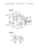 POWER SUPPLY VOLTAGE CONTROLLING CIRCUIT FOR USE IN SUBTHRESHOLD DIGITAL CMOS CIRCUIT INCLUDING MINUTE CURRENT GENERATOR AND CONTROLLED OUTPUT VOLTAGE GENERATOR CIRCUIT diagram and image