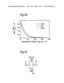 POWER SUPPLY VOLTAGE CONTROLLING CIRCUIT FOR USE IN SUBTHRESHOLD DIGITAL CMOS CIRCUIT INCLUDING MINUTE CURRENT GENERATOR AND CONTROLLED OUTPUT VOLTAGE GENERATOR CIRCUIT diagram and image