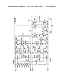 POWER SUPPLY VOLTAGE CONTROLLING CIRCUIT FOR USE IN SUBTHRESHOLD DIGITAL CMOS CIRCUIT INCLUDING MINUTE CURRENT GENERATOR AND CONTROLLED OUTPUT VOLTAGE GENERATOR CIRCUIT diagram and image