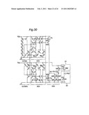 POWER SUPPLY VOLTAGE CONTROLLING CIRCUIT FOR USE IN SUBTHRESHOLD DIGITAL CMOS CIRCUIT INCLUDING MINUTE CURRENT GENERATOR AND CONTROLLED OUTPUT VOLTAGE GENERATOR CIRCUIT diagram and image