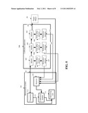 SYSTEM AND METHOD FOR CALIBRATION OF MEASUREMENTS OF INTERACTED EM SIGNALS IN REAL TIME diagram and image