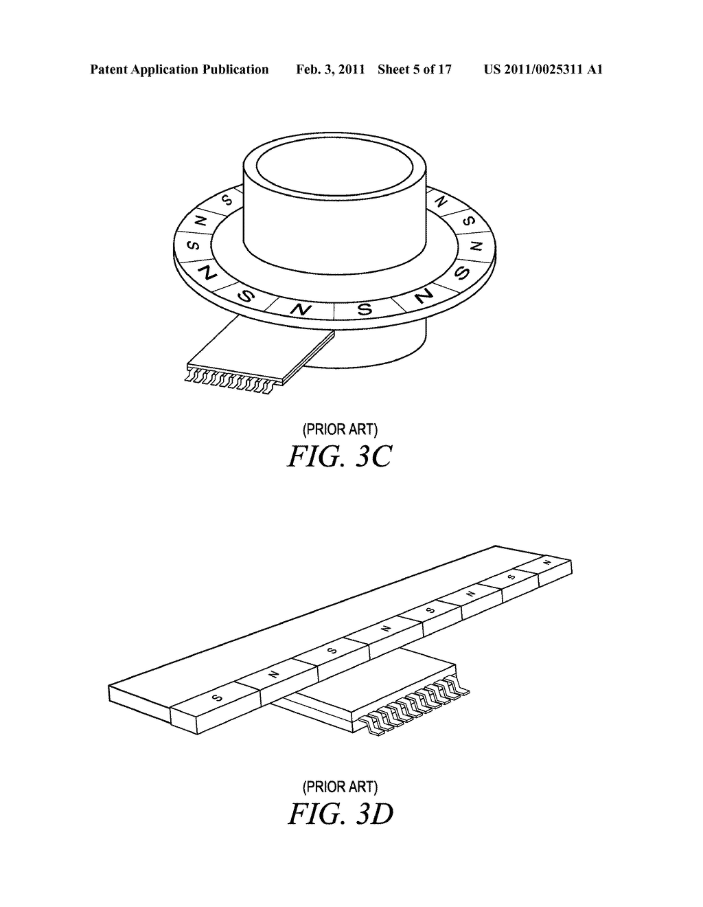 MAGNETIC ROTARY SYSTEM FOR INPUT DEVICES - diagram, schematic, and image 06