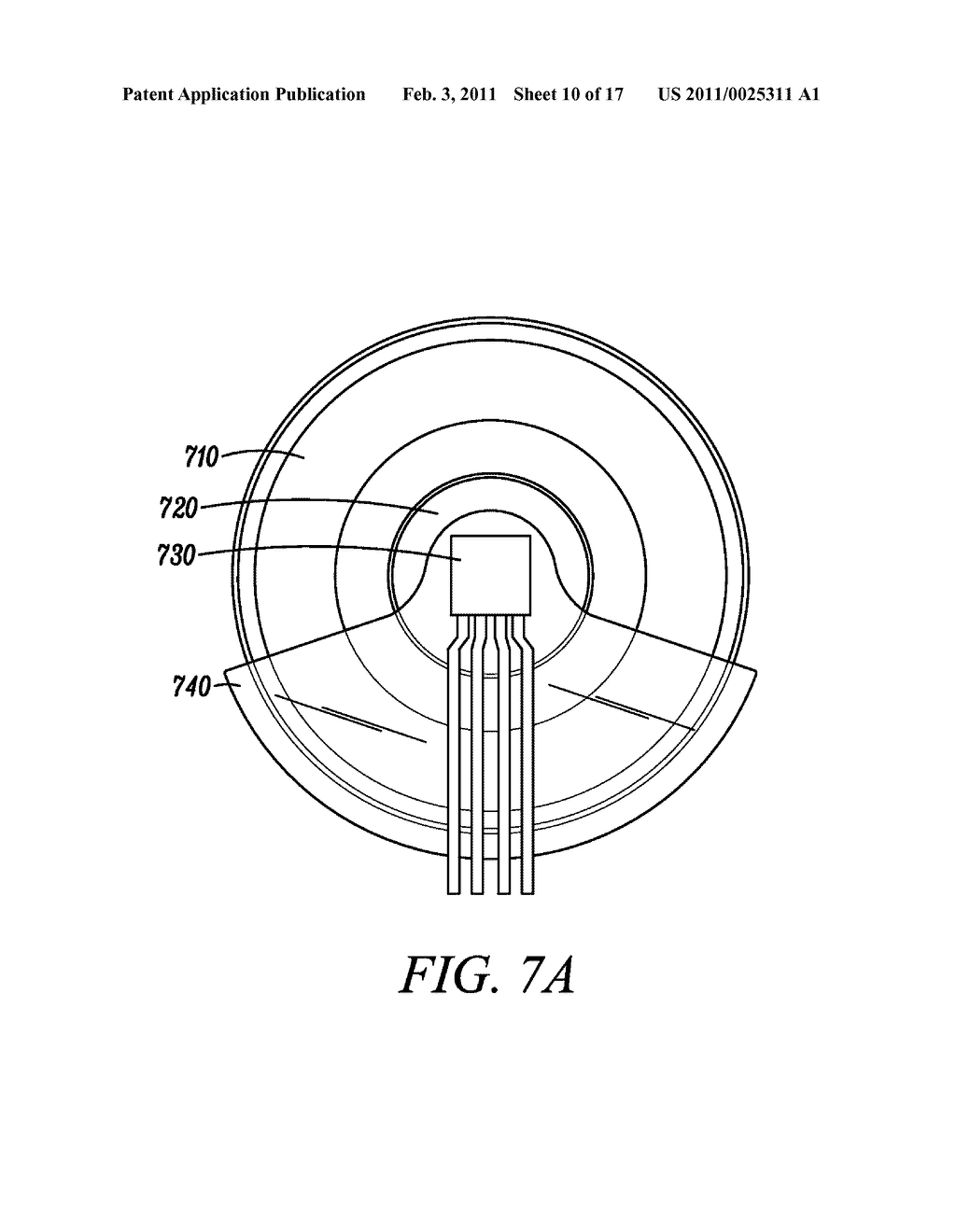 MAGNETIC ROTARY SYSTEM FOR INPUT DEVICES - diagram, schematic, and image 11