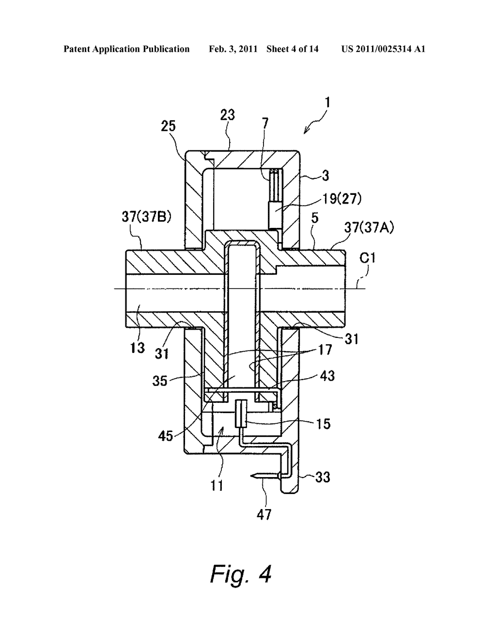 ANGLE DETECTOR - diagram, schematic, and image 05