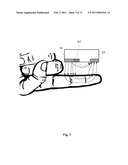 ELECTRODE SYSTEM FOR PROXIMITY DETECTION AND HAND-HELD DEVICE WITH ELECTRODE SYSTEM diagram and image