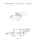 ELECTRODE SYSTEM FOR PROXIMITY DETECTION AND HAND-HELD DEVICE WITH ELECTRODE SYSTEM diagram and image