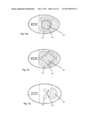 ELECTRODE SYSTEM FOR PROXIMITY DETECTION AND HAND-HELD DEVICE WITH ELECTRODE SYSTEM diagram and image