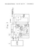 SEMICONDUCTOR INTEGRATED CIRCUIT TEST DEVICE diagram and image