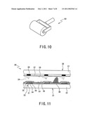 METHOD AND DEVICE FOR DETECTING FOREIGN PARTICLE IN LIQUID CRYSTAL DISPLAY PANEL diagram and image