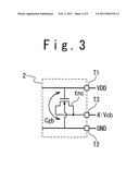 SEMICONDUCTOR INTEGRATED CIRCUIT AND LAYOUT METHOD THEREOF diagram and image