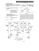 LATCHED COMPARATOR AND METHODS THEREFOR diagram and image