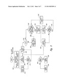 CLOCK JITTER COMPENSATED CLOCK CIRCUITS AND METHODS FOR GENERATING JITTER COMPENSATED CLOCK SIGNALS diagram and image