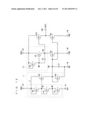 AMPLITUDE CONVERSION CIRCUIT diagram and image