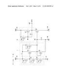 AMPLITUDE CONVERSION CIRCUIT diagram and image