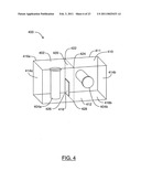 INLINE CROSS-COUPLED COAXIAL CAVITY FILTER diagram and image