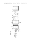 Portable Light System Having a Sealed Switch diagram and image