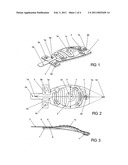 Bi-metal snap action disc diagram and image