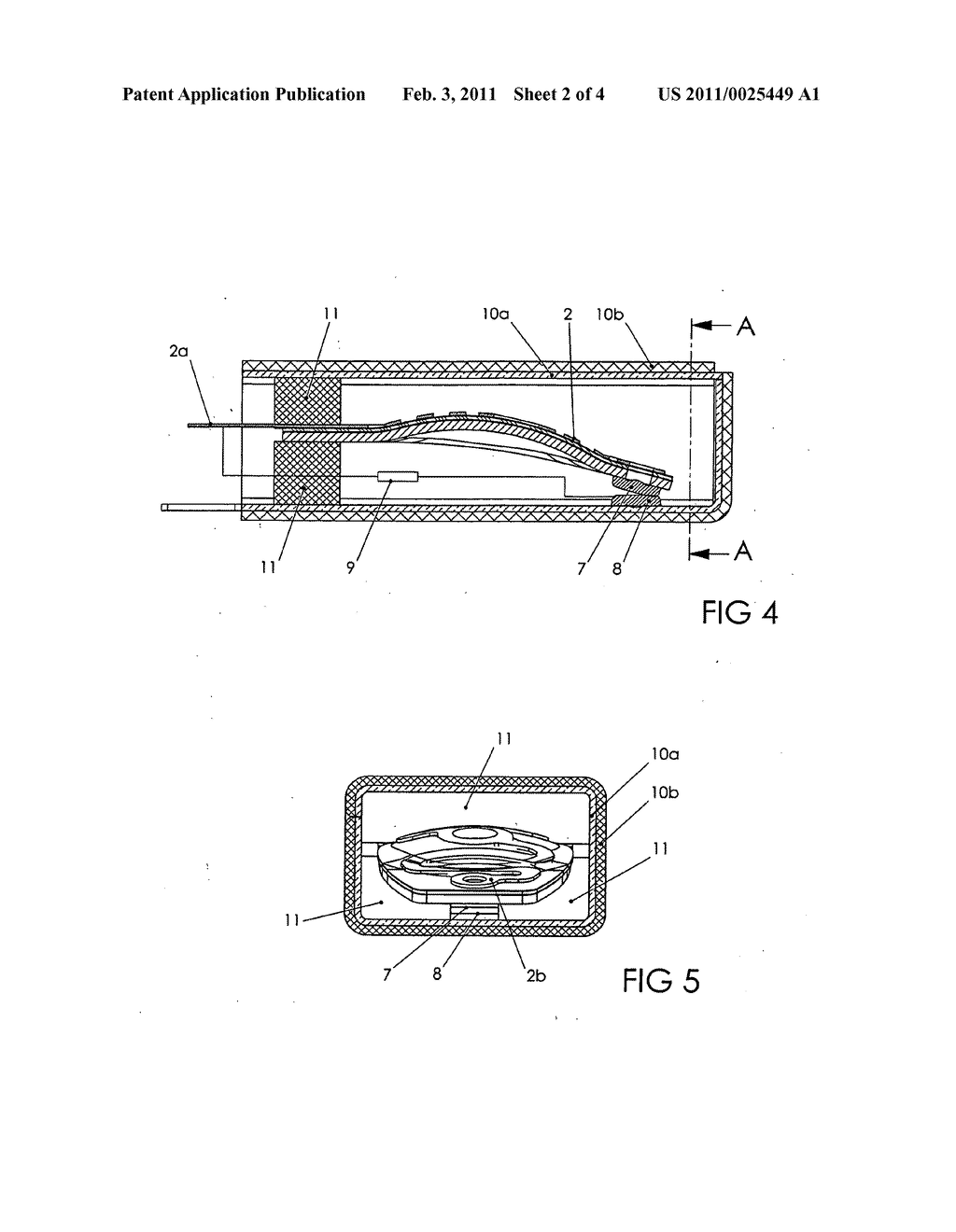 Bi-metal snap action disc - diagram, schematic, and image 03