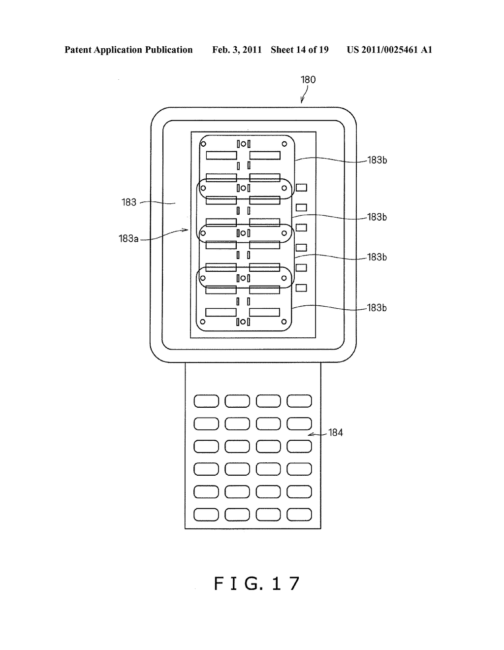 ELECTRONIC SHELF LABEL SYSTEM - diagram, schematic, and image 15