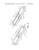 RFID transponder, in particular for assembly on metal and manufacturing method therefor diagram and image