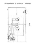 System and related method for visually indicating a condition of a lock on a railroad hopper car diagram and image